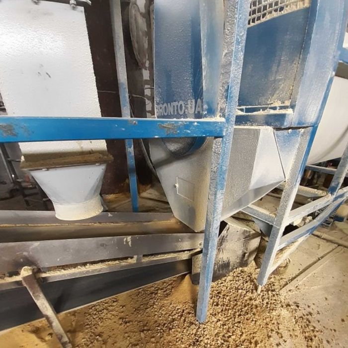 Свіжа соєва макуха/соєвий жмих ОЛХ Доставка. Від 30 кг.