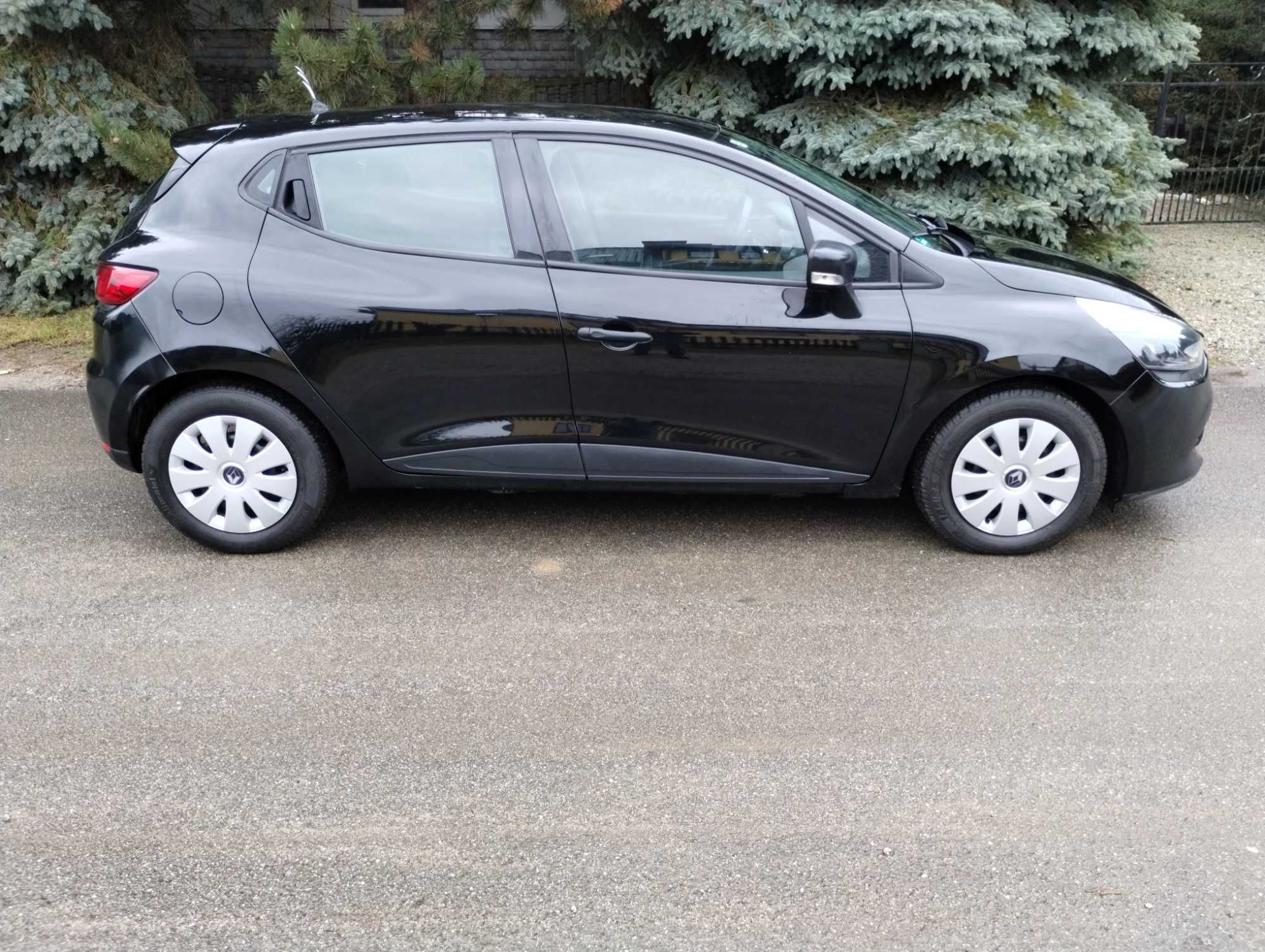 Ładne Clio IV z Niemiec , Zarejestrowany AUTA ŻURAWICE