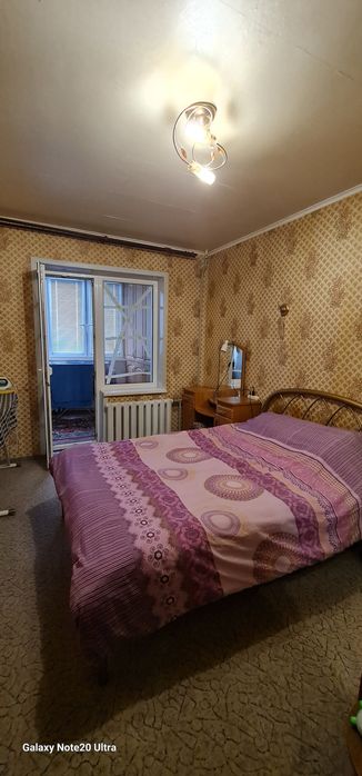 Здам трехкомнатную квартиру