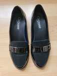 Buty damskie typu mokasyny