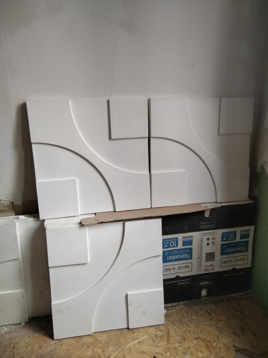 Гіпсові панелі ,гіпсові