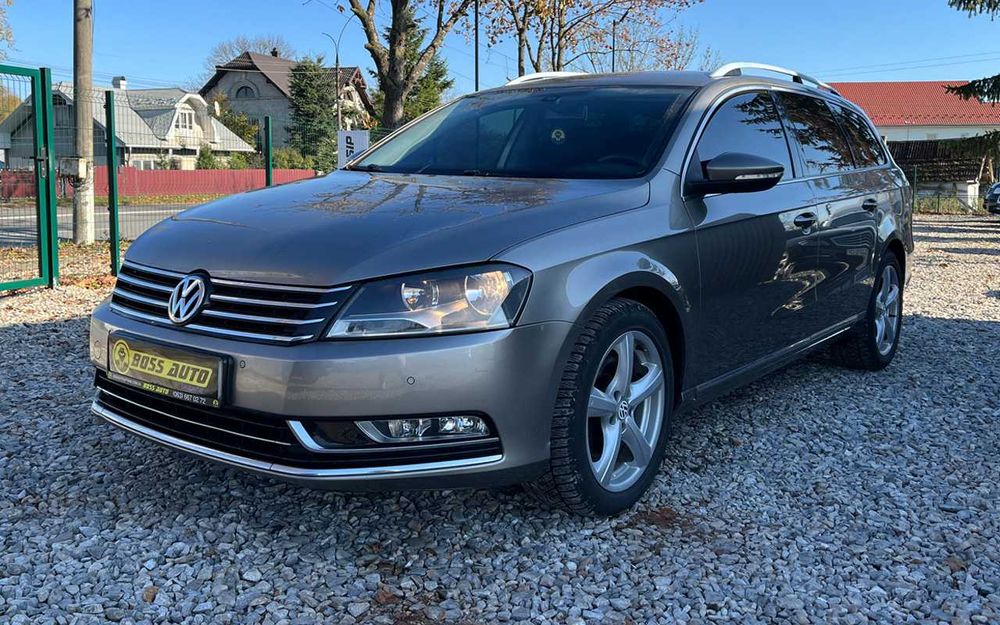 Volkswagen Passat