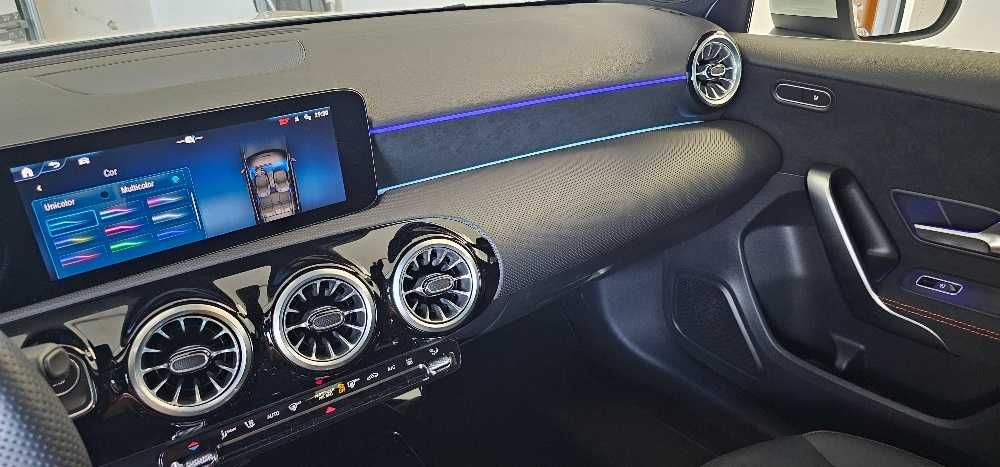 A250e AMG Advanced *2024* Multibeam* Volante Aquecido*