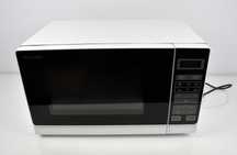 Kuchenka mikrofalowa wolnostojąca Sharp Home Appliances R-242WW