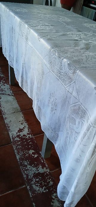 Toalha Decortex, antiga