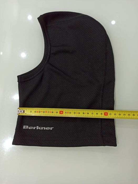 Kominiarka BERKNER _ czarna