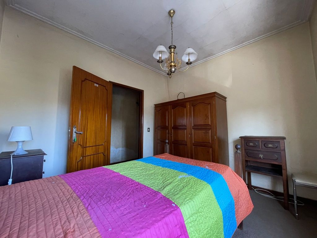 Quarto no Castêlo da Maia