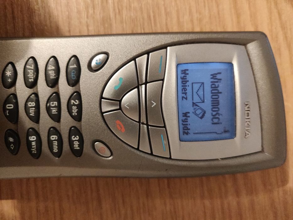 Nokia 9210 comunicator