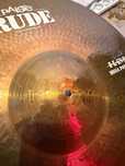 Paiste 24" Rude Mega Power Ride (Eclipse)