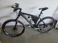 Rower CUBE LTD Race 18`Stan BDB