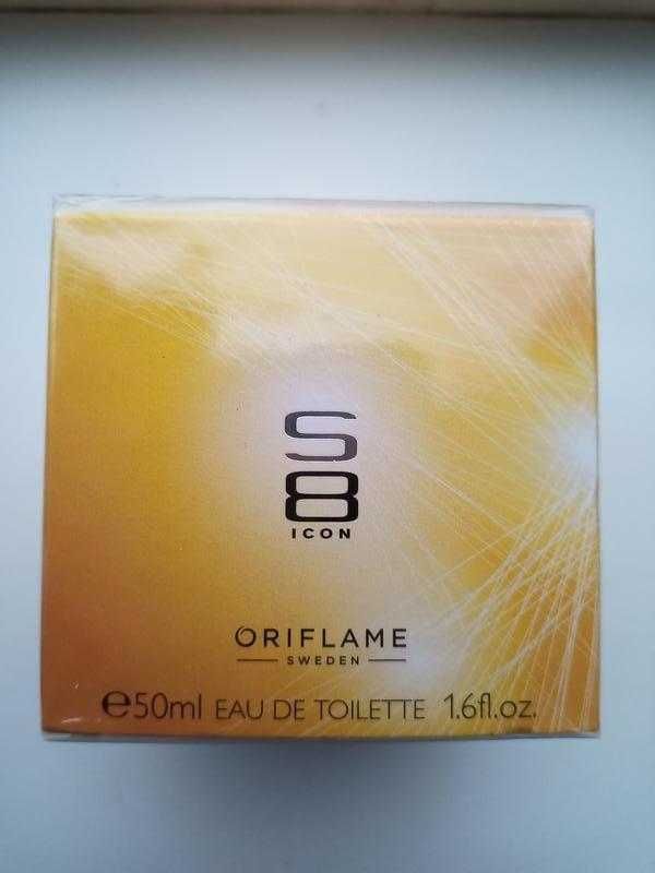 Подарок S8 Icon Night від Oriflame