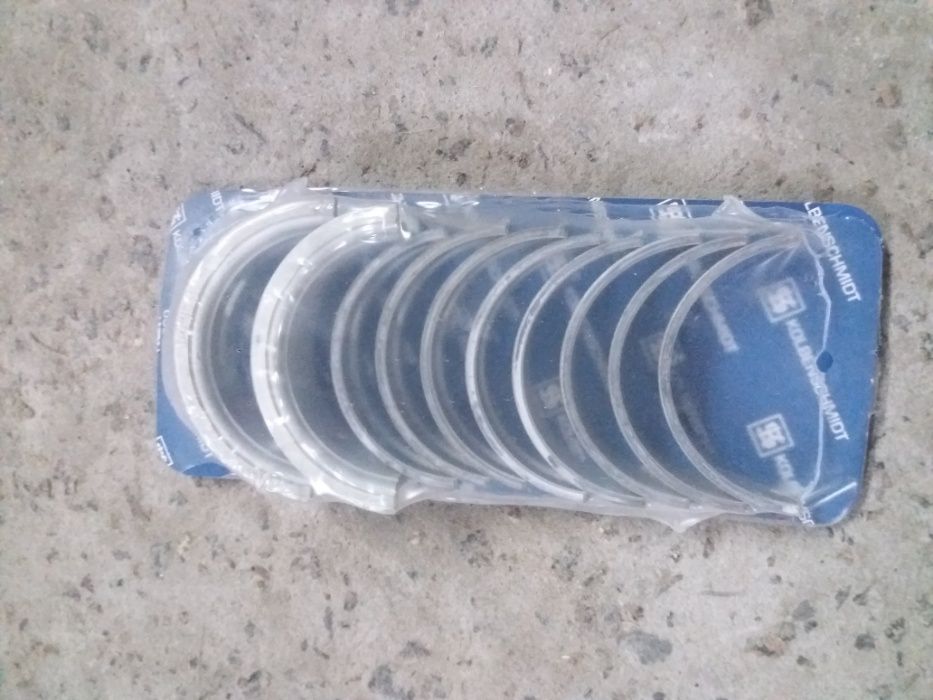 Вкладиші корінні к-кт STD KS 87722600 KOLBENSCHMIDT