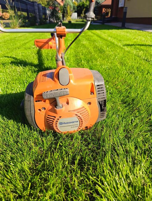 Kosa spalinowa Husqvarna 343r