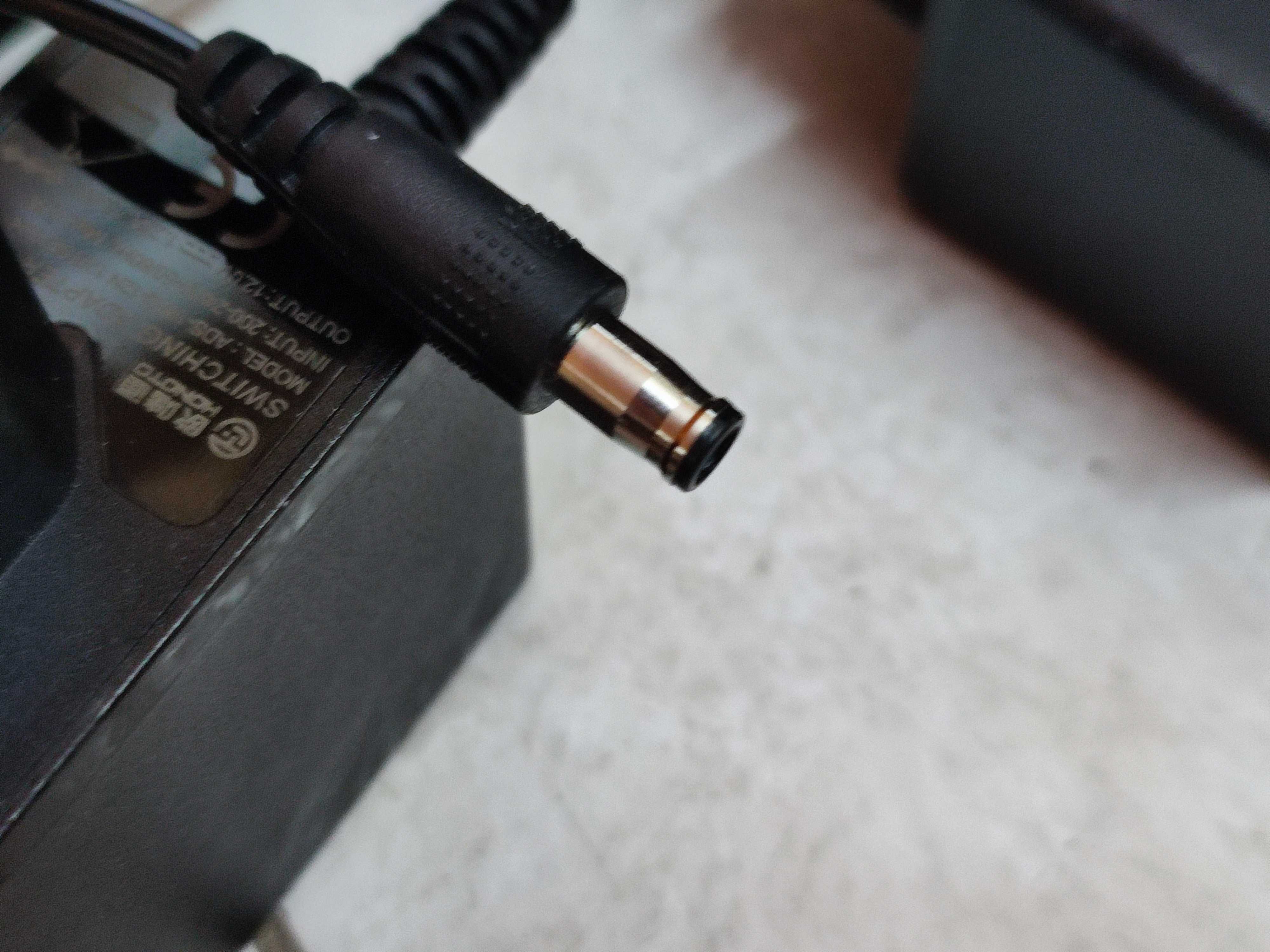 10x Adaptadores AC 12V 1.25A Transformadores