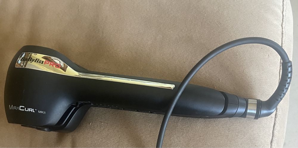 Vendo babyliss pro mira curl