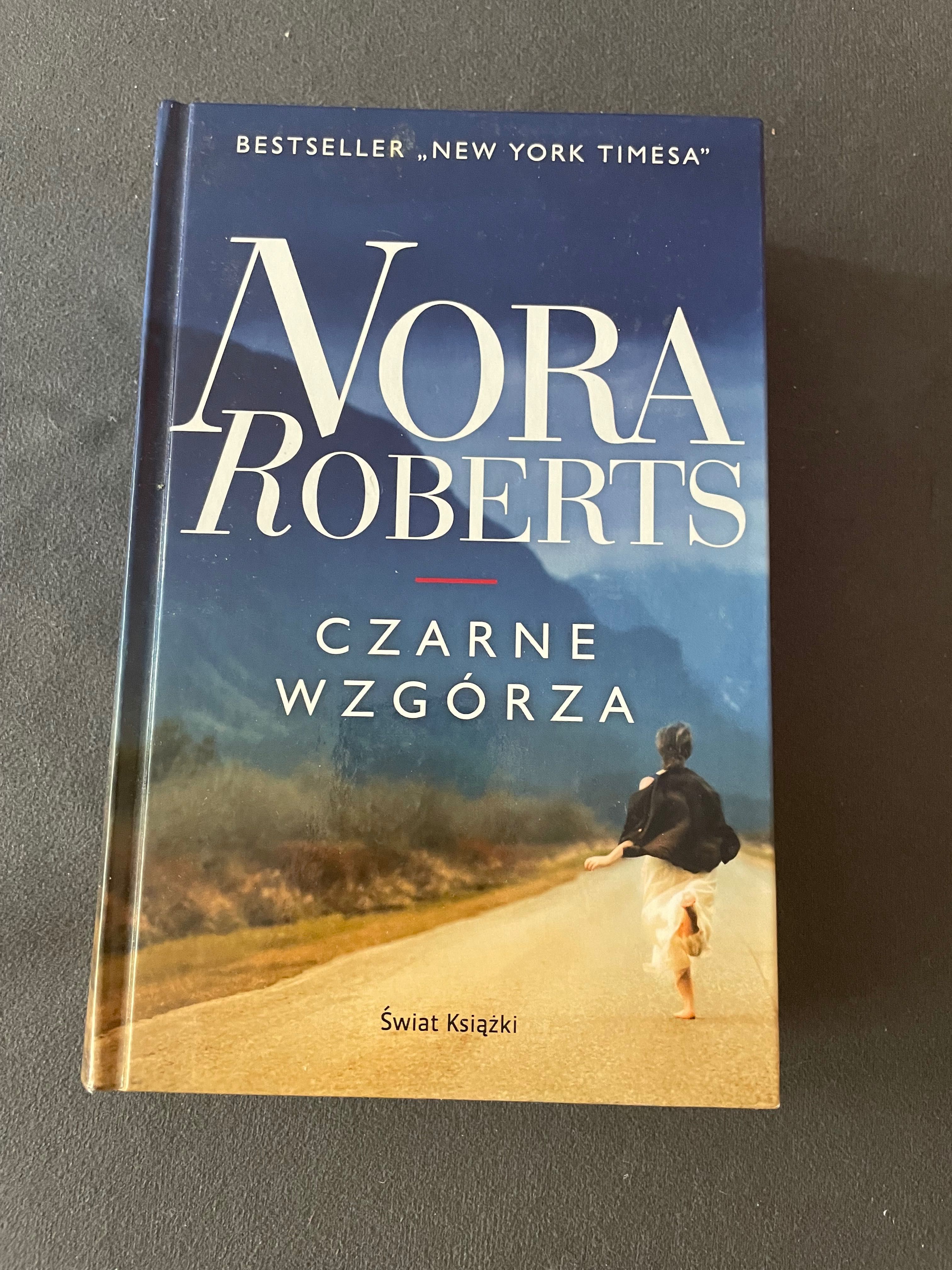 Nora Roberts Czarne wzgórza