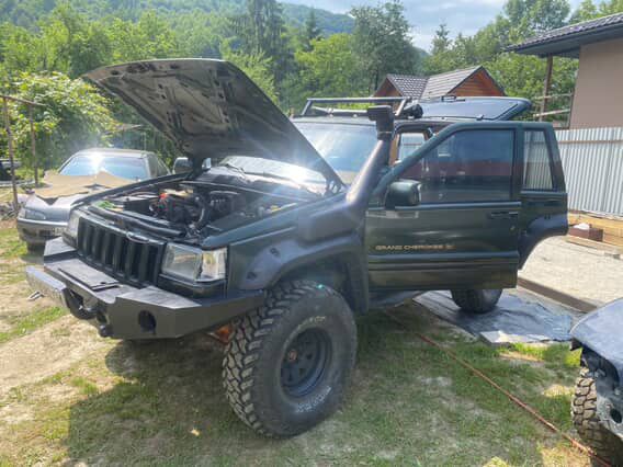 Jeep Grand Cherokee 5.2 ZJ