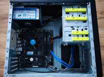 Komputer Intel i7 9700 RAM 32 GB SSD 512GB  ATX Chieftec ORG WINOWS 10