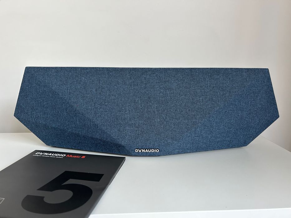 Inteligentny Soundbar Hi-Fi głośnik WiFi _ Dynaudio Music 5