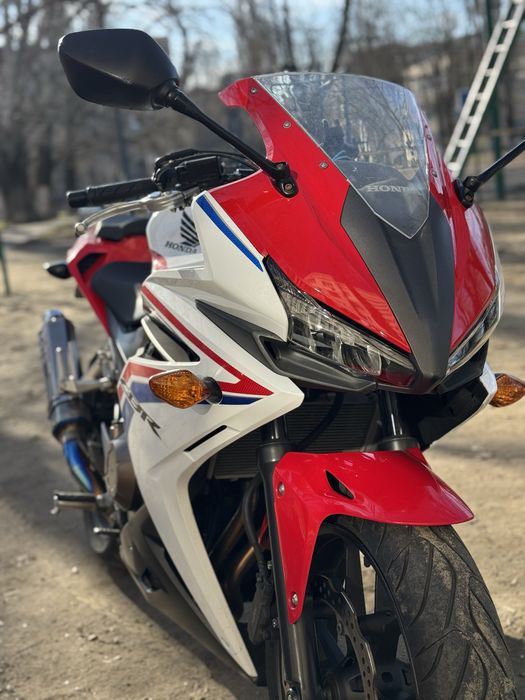 Хонда СBR     400