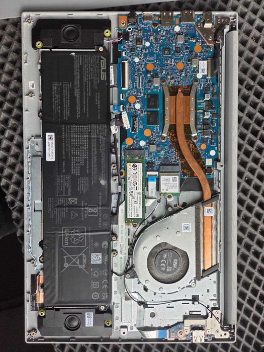ASUS E1504 Розборка