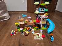LEGO 10993 DUPLO Domek na drzewie 3 w 1