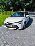 Toyota Corolla Toyota Corolla Kombi • 2021 • 1.2 Turbo • 116 KM • Benzyna • Manual