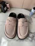 Klapki H.e.r.m.e.s. Mule damskie