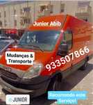 Transporte para todo Algarve e Alentejo