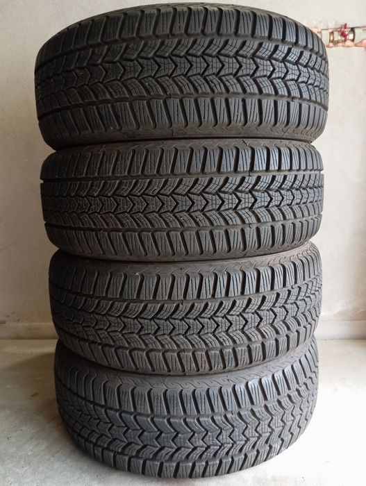 215/65R16 Dębica frigo jak nowe
