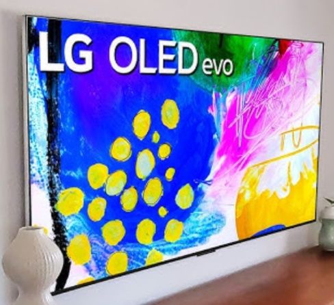 Telewizor LG OLED 77Z29LA - 8K - Okazja