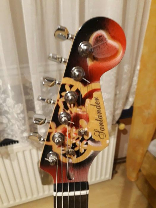Gitara elektryczna
