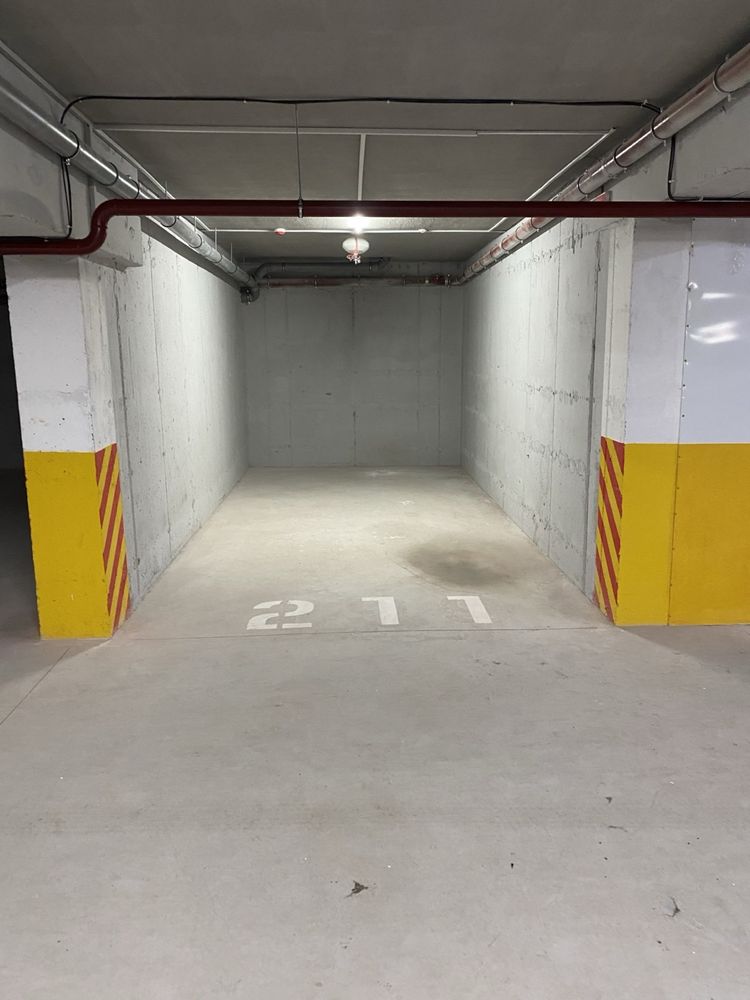 Продаж підземного паркінгу ЖК City Park