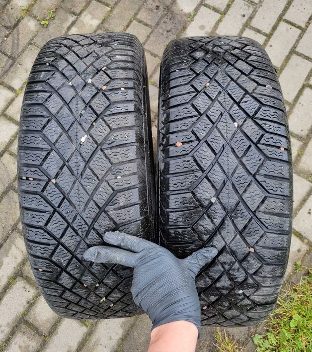 Koła felgi 16 opony zimowe Skoda VW Audi Seat 205/60/16 5x112 K13