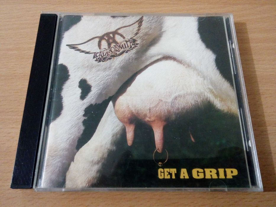 AEROSMITH - Get a Grip ( 1993 )