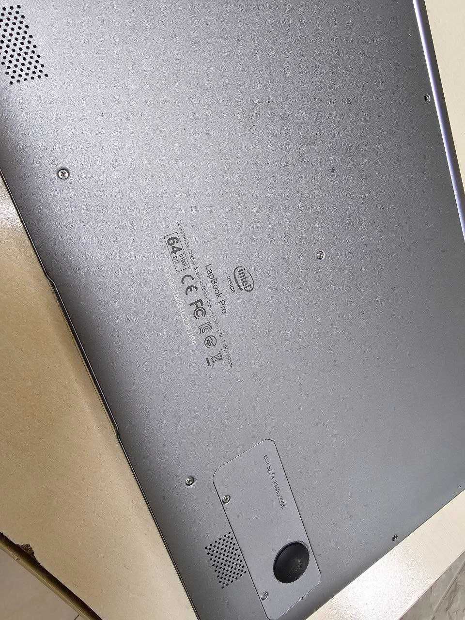 Ноутбук Chuwi LapBook Pro CW1530 14" Intel Celeron N4100/8Gb/no HDD