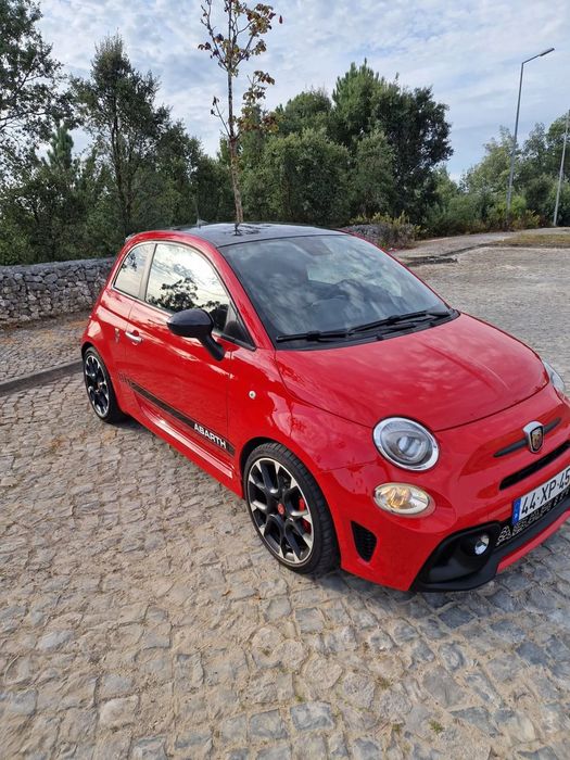 Abarth 595 1.4 T-Jet Competizione