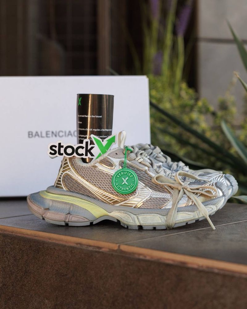 Balenciaga 3XL Dirty Beige Grey