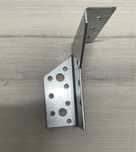 Esquadro perfurado 25X105X75*2,0 MM