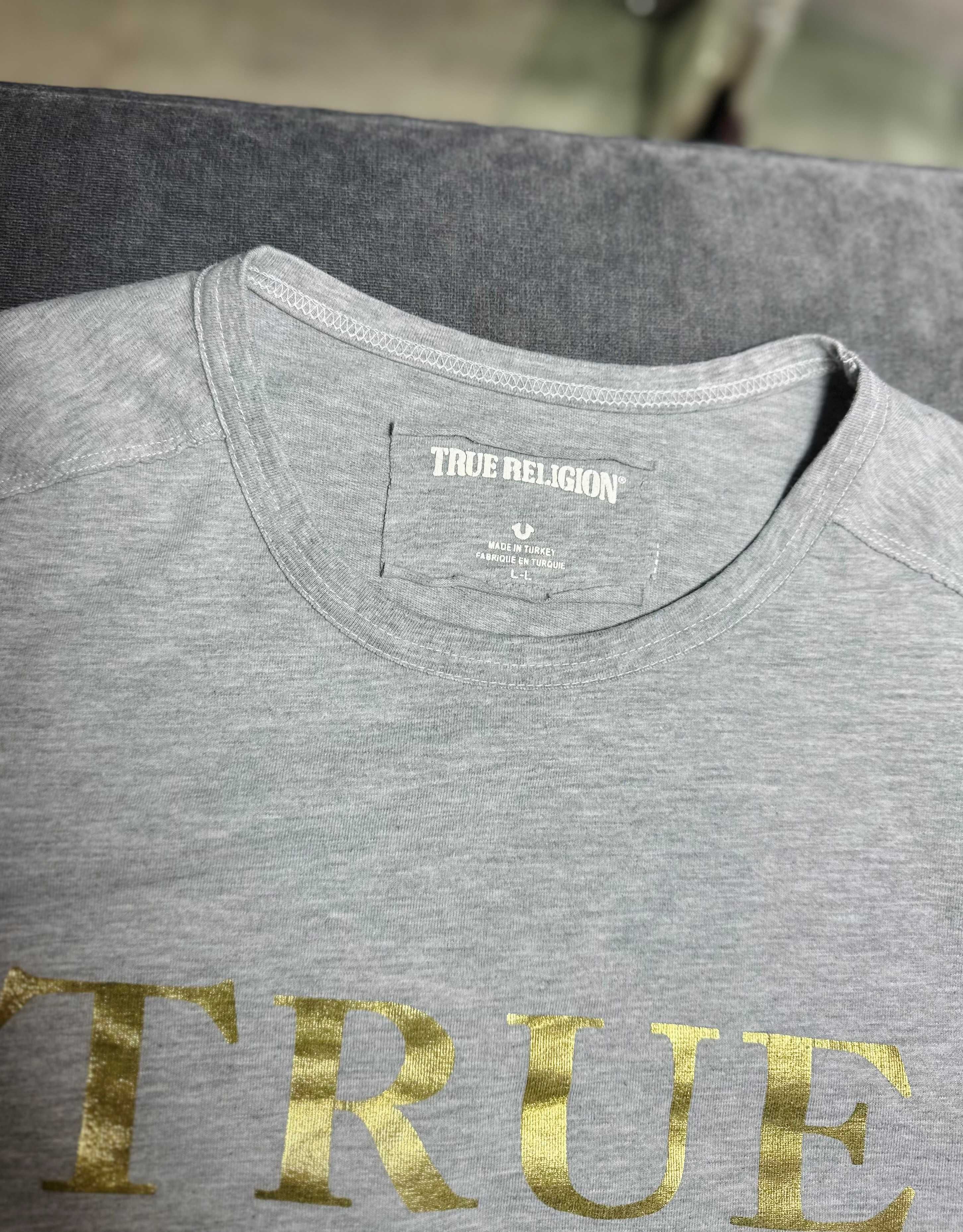 Koszulka Męska True Religion rozmiar L