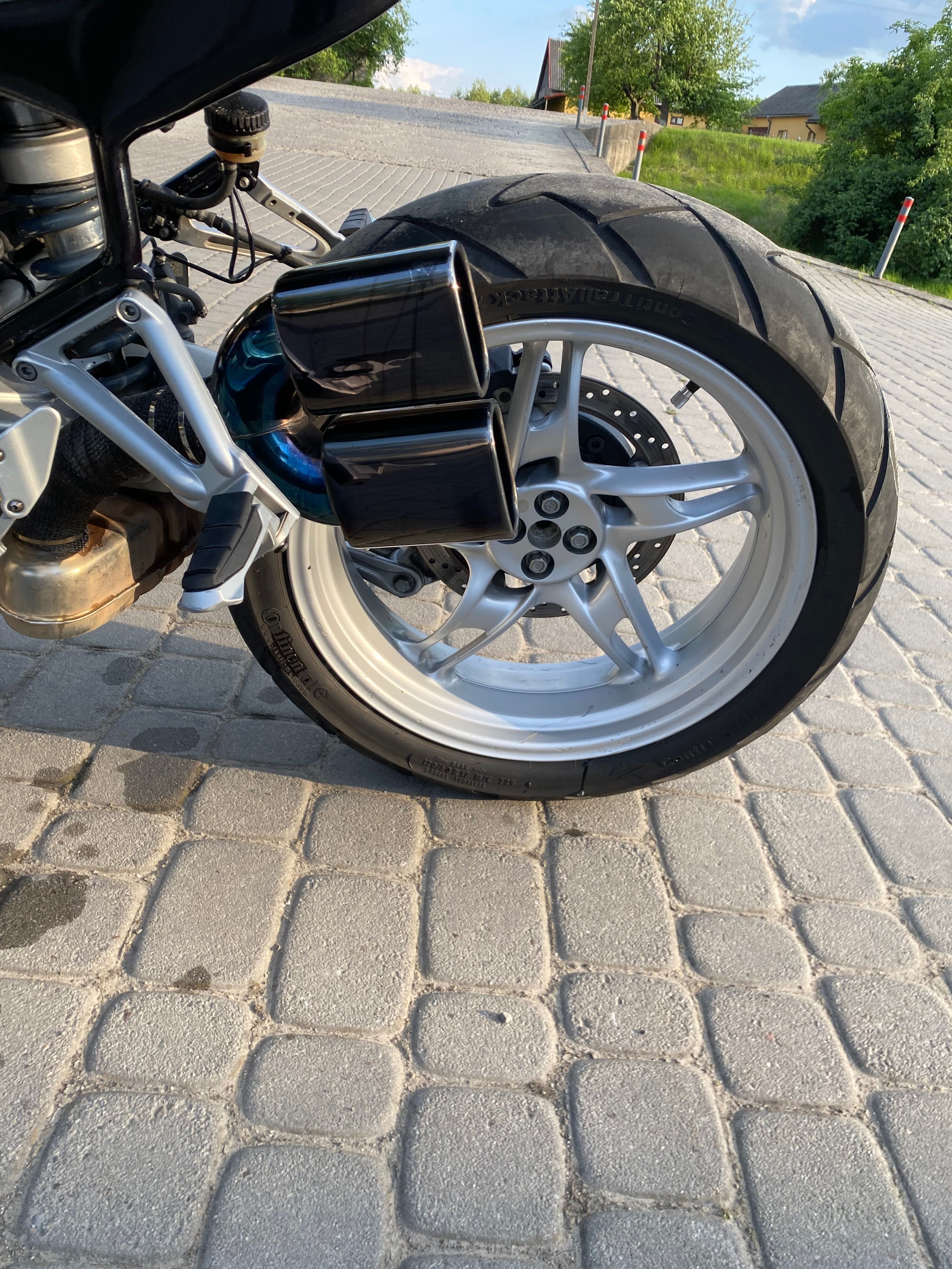 Custom BMW R1100S , кастом bmw 1100