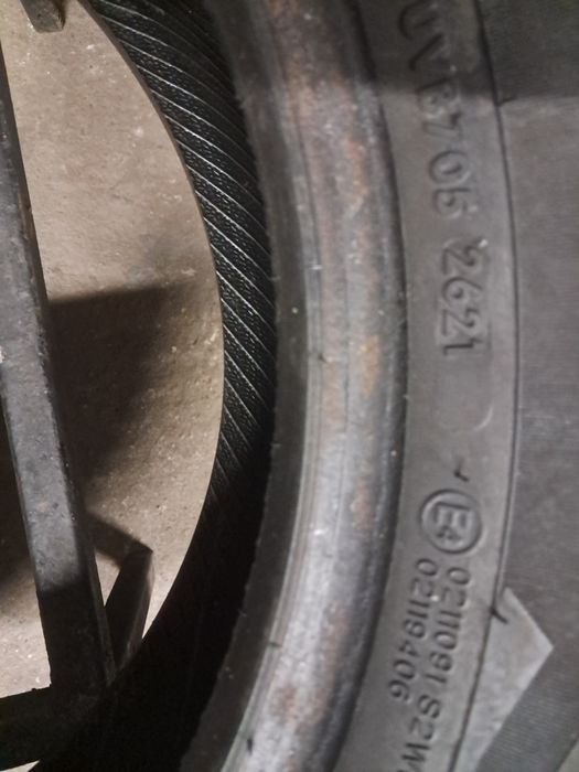 NR 10 opony wielosezonowe 205/65/15