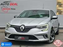 Renault Megane 1.7 dCi, 150KM, GT Line, Nawigacja, Tempomat Aktywny, Automat, Kamera