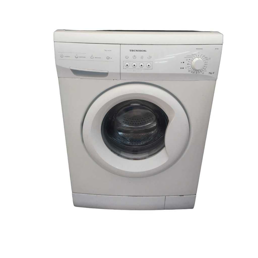 máquina lavar roupa usada Tecnison