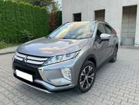 Mitsubishi Eclipse Cross # 1.5 Benzyna 163 KM # Automat # Kamera # Nawigacja # Bogata Wersja