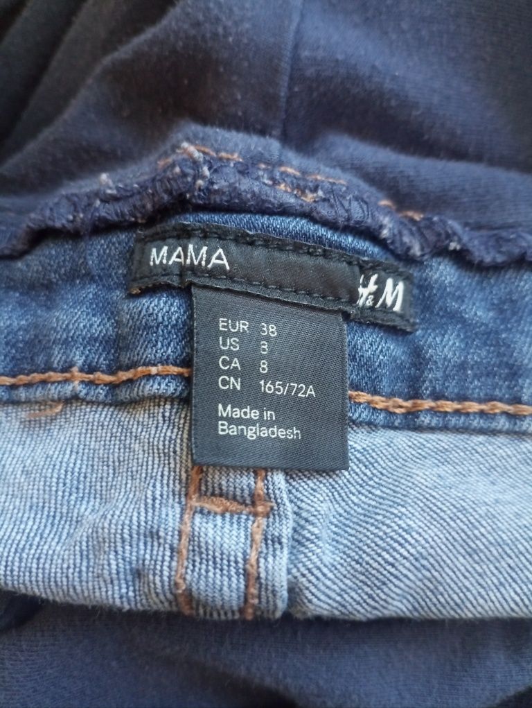 Conjunto de Grávida (5 peças)