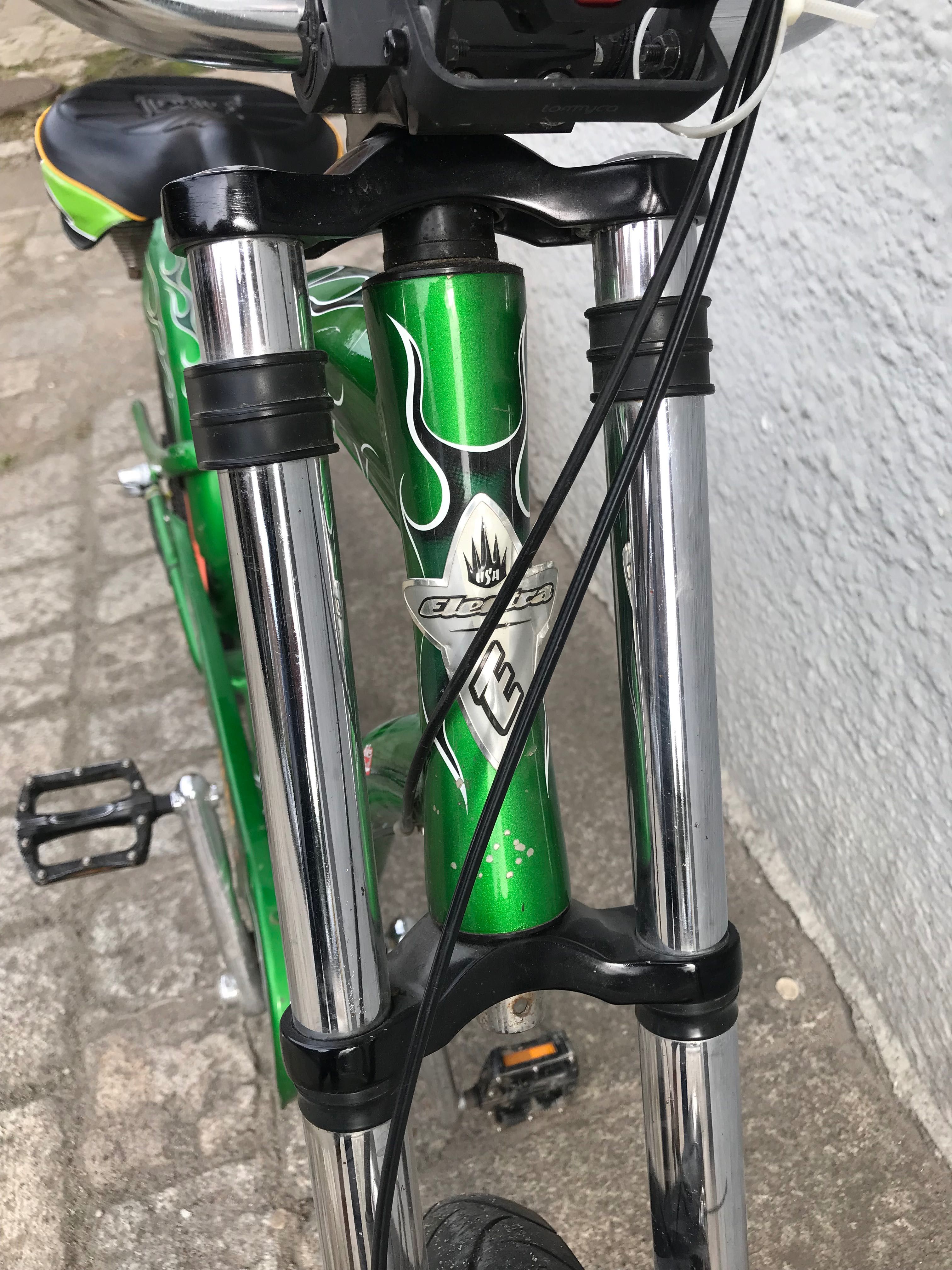 Electra Cruiser Rat Fink
