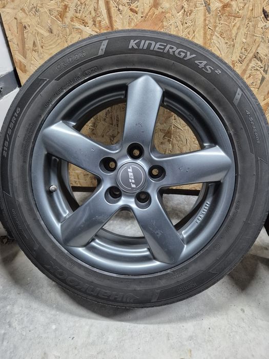 Диски 5*110, R16,  Opel
