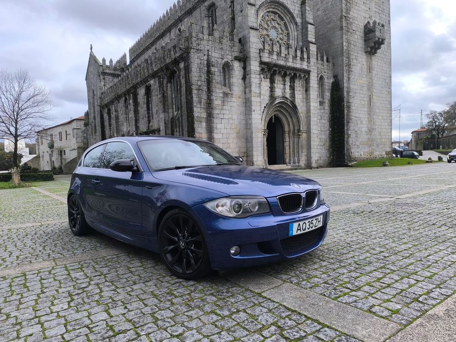 BMW 123 d