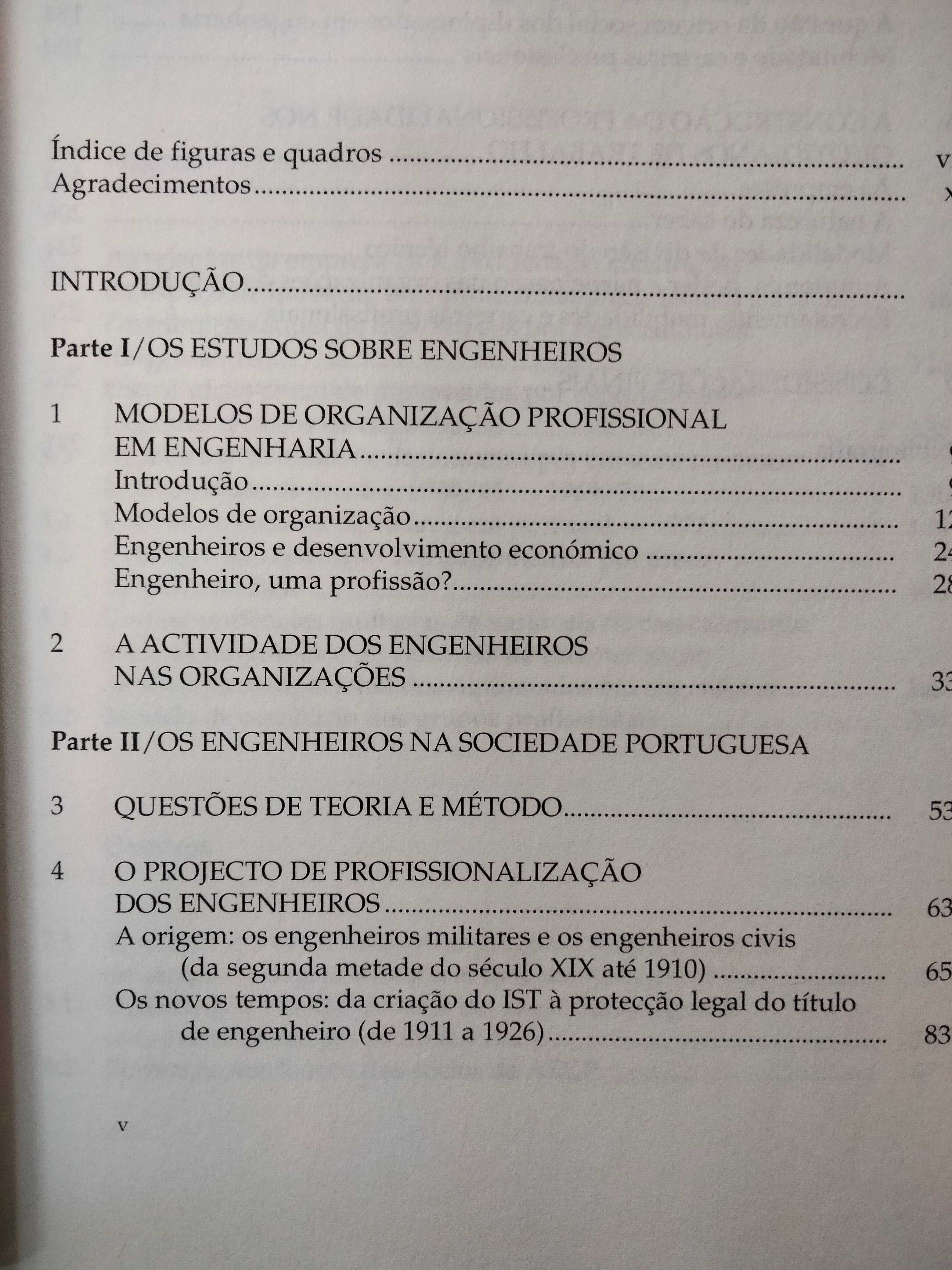 Os Engenheiros em Portugal - Maria Lurdes Rodrigues